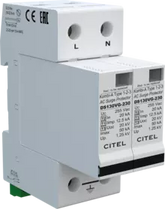 Citel DS132VGS-230 SPD, type 1+2+3, AC, 1-phase, 20kA Citel